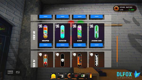 دانلود نسخه فشرده بازی Skatehouse برای PC