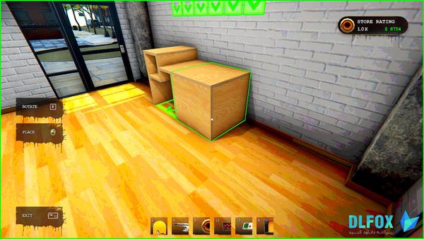 دانلود نسخه فشرده بازی Skatehouse برای PC