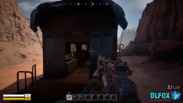 دانلود نسخه فشرده بازی Steel Ark برای PC