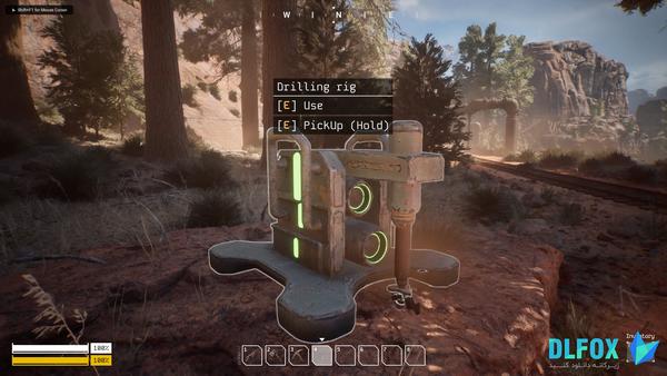 دانلود نسخه فشرده بازی Steel Ark برای PC