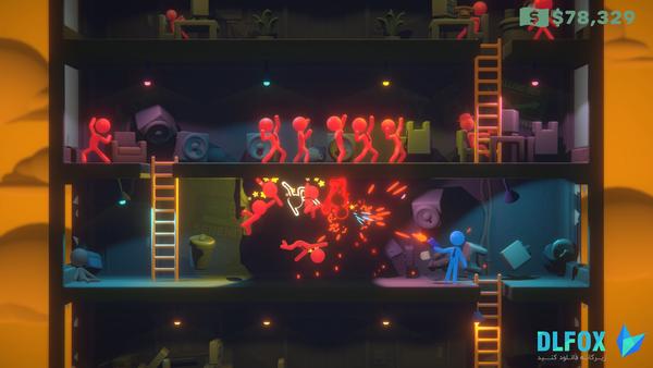 دانلود نسخه فشرده بازی Stick It to the Stickman برای PC