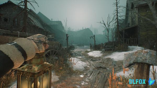 دانلود نسخه فشرده بازی Stygian: Outer Gods برای PC