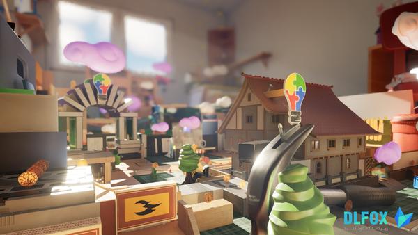 دانلود نسخه فشرده بازی Supraworld برای PC