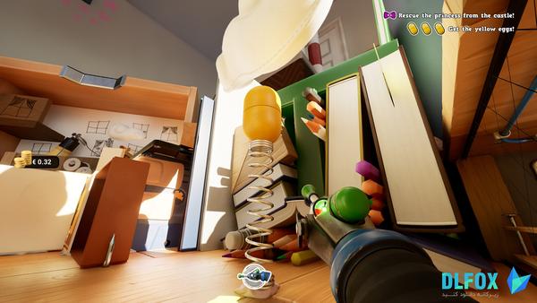 دانلود نسخه فشرده بازی Supraworld برای PC