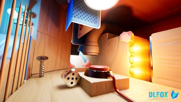 دانلود نسخه فشرده بازی Supraworld برای PC