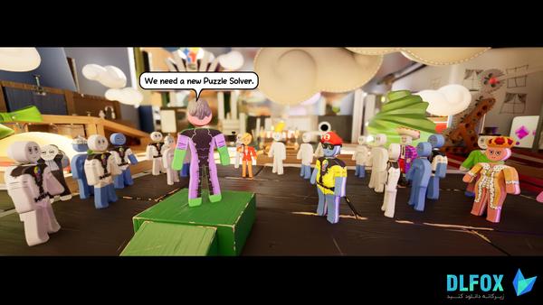 دانلود نسخه فشرده بازی Supraworld برای PC