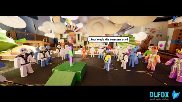 دانلود نسخه فشرده بازی Supraworld برای PC