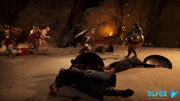 دانلود نسخه فشرده بازی The Last King برای PC