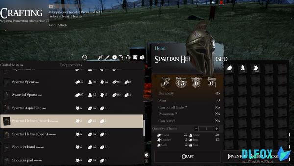 دانلود نسخه فشرده بازی The Last King برای PC