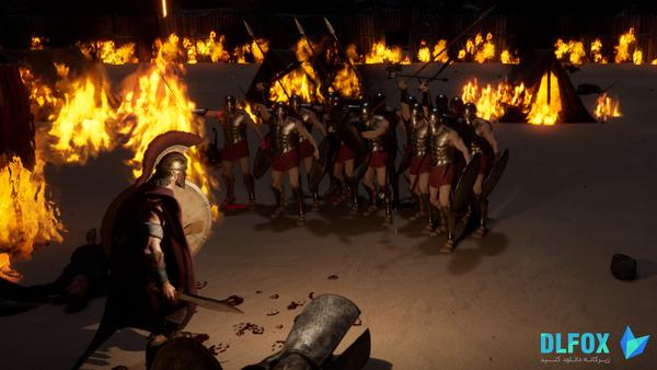 دانلود نسخه فشرده بازی The Last King برای PC