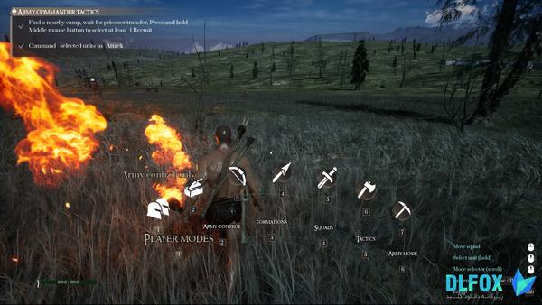 دانلود نسخه فشرده بازی The Last King برای PC