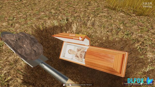 دانلود نسخه فشرده بازی The Unholy Priest برای PC