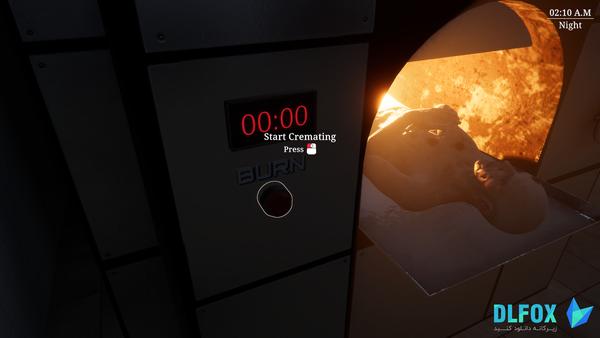 دانلود نسخه فشرده بازی The Unholy Priest برای PC