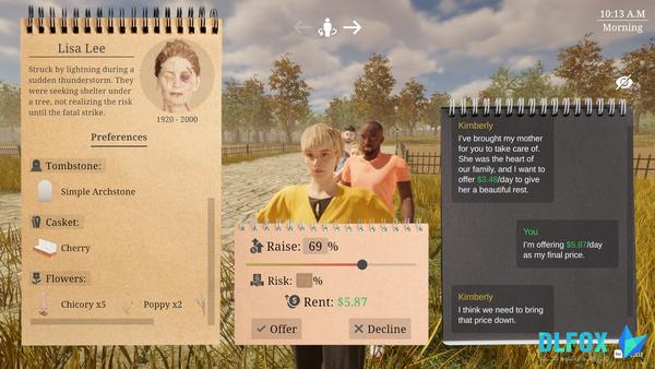 دانلود نسخه فشرده بازی The Unholy Priest برای PC