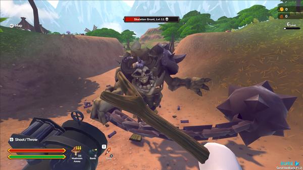 دانلود نسخه فشرده بازی The RPG برای PC