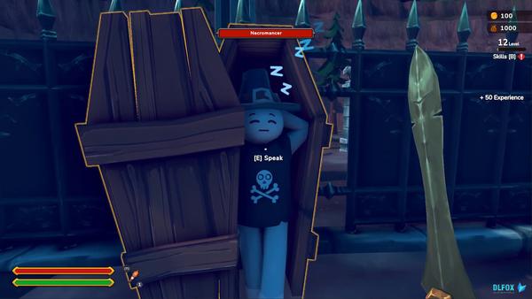 دانلود نسخه فشرده بازی The RPG برای PC