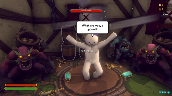 دانلود نسخه فشرده بازی The RPG برای PC