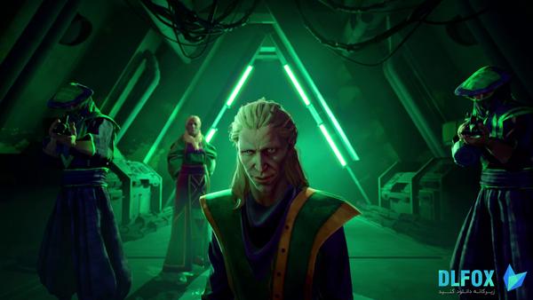 دانلود نسخه فشرده بازی Tides of Tomorrow برای PC