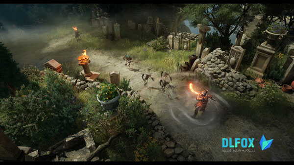 دانلود نسخه فشرده بازی Titan Quest II برای PC