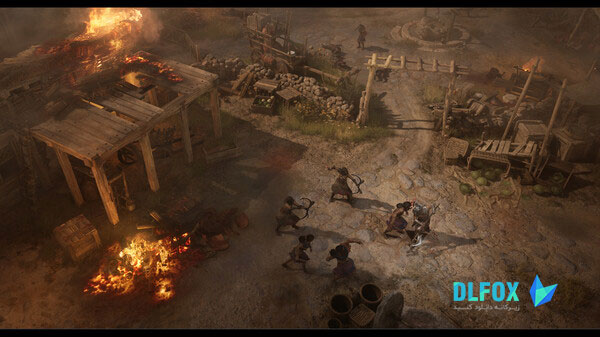 دانلود نسخه فشرده بازی Titan Quest II برای PC