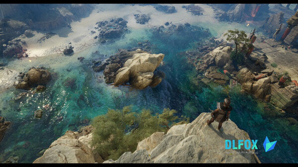 دانلود نسخه فشرده بازی Titan Quest II برای PC