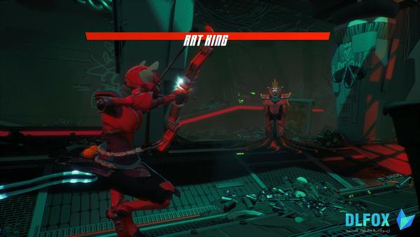 دانلود نسخه فشرده بازی Ultra Mega Cats برای PC