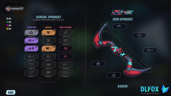 دانلود نسخه فشرده بازی Ultra Mega Cats برای PC