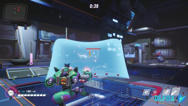 دانلود نسخه فشرده بازی Ultra Mega Cats برای PC