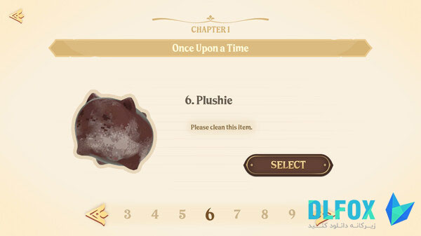 دانلود نسخه فشرده بازی Undusted: Letters from the Past برای PC