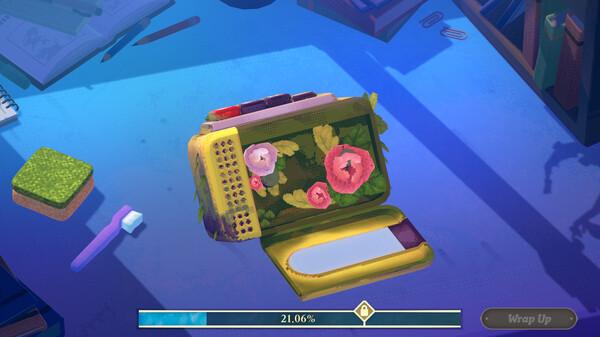 دانلود نسخه فشرده بازی Undusted: Letters from the Past برای PC