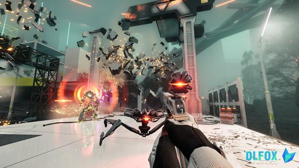 دانلود نسخه فشرده بازی VOIDBREAKER برای PC