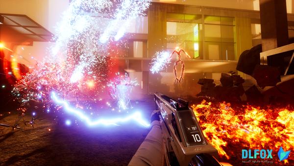 دانلود نسخه فشرده بازی VOIDBREAKER برای PC