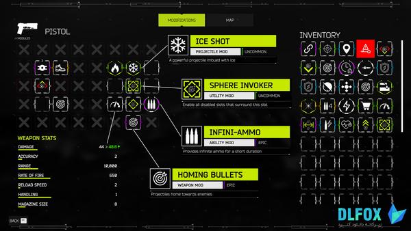دانلود نسخه فشرده بازی VOIDBREAKER برای PC