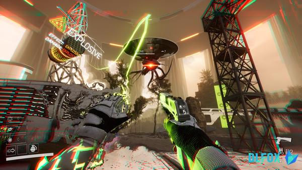 دانلود نسخه فشرده بازی VOIDBREAKER برای PC