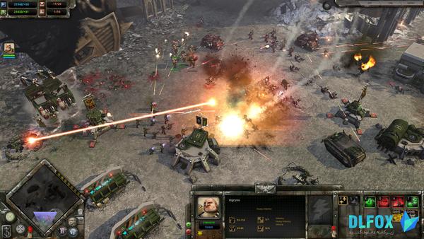 دانلود نسخه فشرده بازی Warhammer 40000 Dawn of War Definitive Edition برای PC