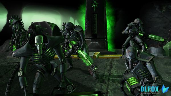 دانلود نسخه فشرده بازی Warhammer 40000 Dawn of War Definitive Edition برای PC