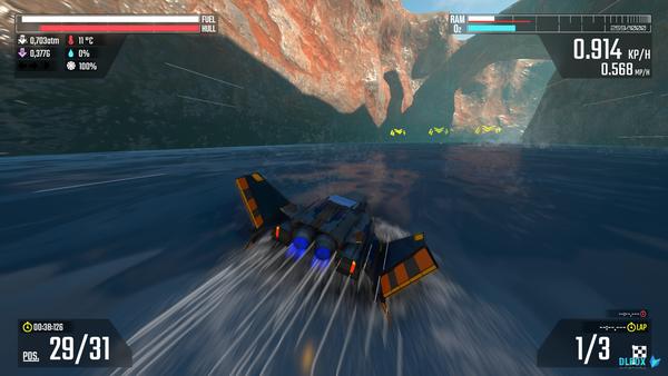 دانلود نسخه فشرده بازی XF Extreme Formula برای PC