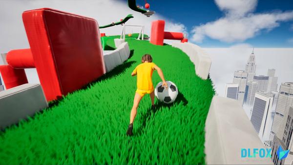 دانلود نسخه فشرده بازی You Suck At Football برای PC