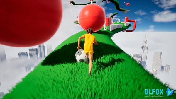 دانلود نسخه فشرده بازی You Suck At Football برای PC