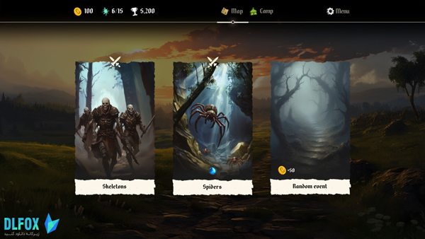 دانلود نسخه فشرده بازی Valiant Tactics برای PC