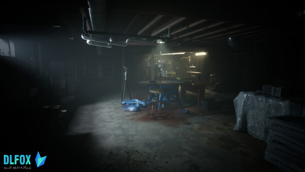 دانلود نسخه فشرده بازی SLACKJAW برای PC