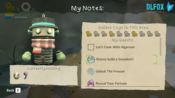 دانلود نسخه فشرده بازی Misc. A Tiny Tale برای PC