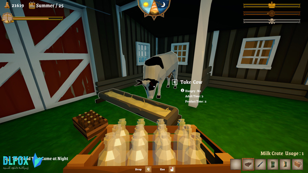 دانلود نسخه فشرده بازی Island Market Simulator: Prologue برای PC