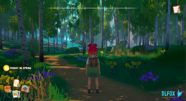 دانلود نسخه فشرده بازی Out and About برای PC