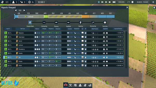 دانلود نسخه فشرده بازی Global Farmer برای PC