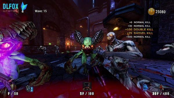 دانلود نسخه فشرده بازی Hordelord برای PC