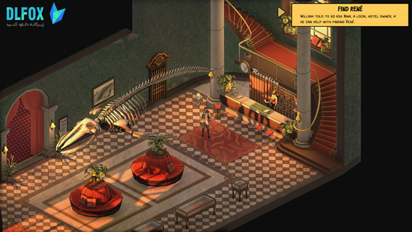 دانلود نسخه فشرده بازی Paradigm Island برای PC