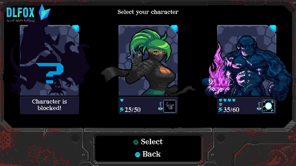 دانلود نسخه فشرده بازی Rusty Rangers برای PC