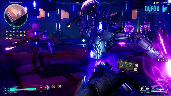 دانلود نسخه فشرده بازی Deadzone: Rogue برای PC