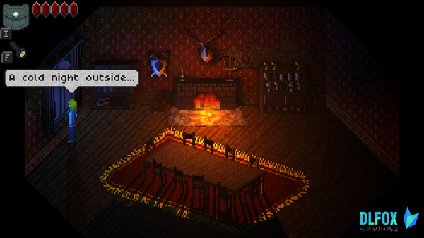 دانلود نسخه فشرده بازی Deep Sleep: Labyrinth of the Forsaken برای PC